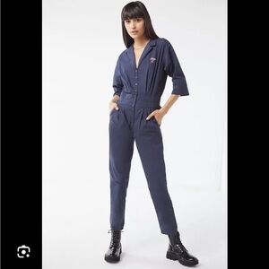 Obey Cherry Jumpsuit